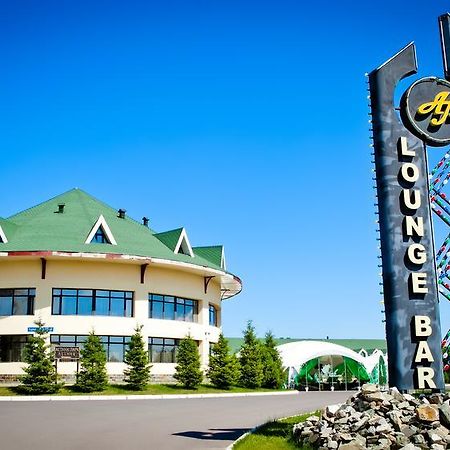 Astana Park Hotel Dış mekan fotoğraf