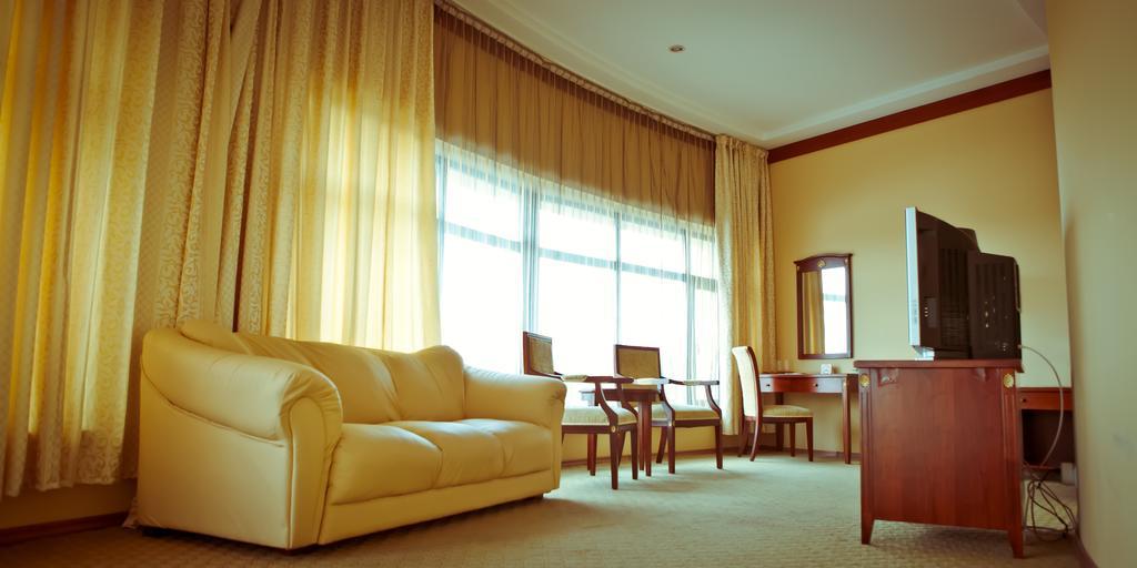 Astana Park Hotel Oda fotoğraf