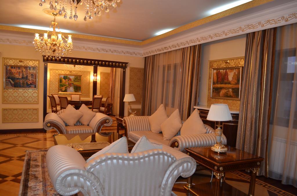 Astana Park Hotel Oda fotoğraf