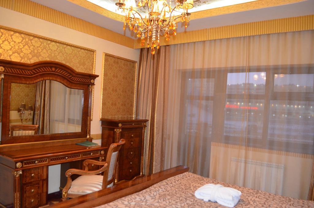 Astana Park Hotel Oda fotoğraf