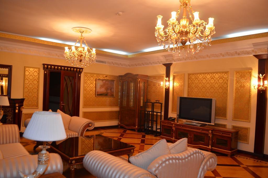 Astana Park Hotel Oda fotoğraf