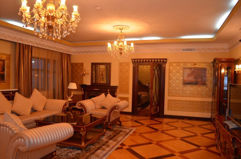 Astana Park Hotel Oda fotoğraf