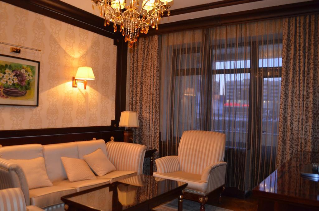 Astana Park Hotel Oda fotoğraf