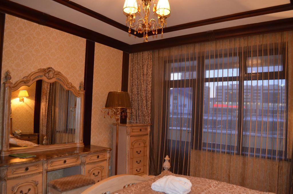 Astana Park Hotel Oda fotoğraf