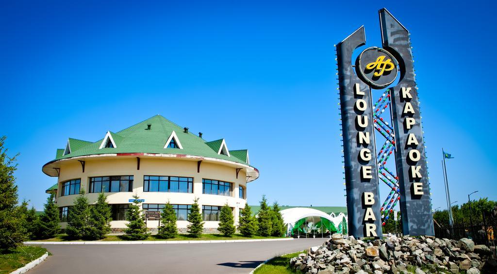 Astana Park Hotel Dış mekan fotoğraf