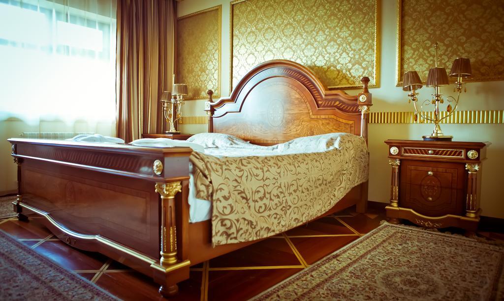 Astana Park Hotel Oda fotoğraf