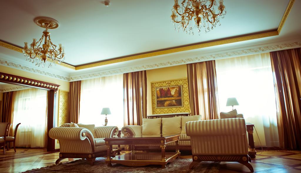 Astana Park Hotel Oda fotoğraf