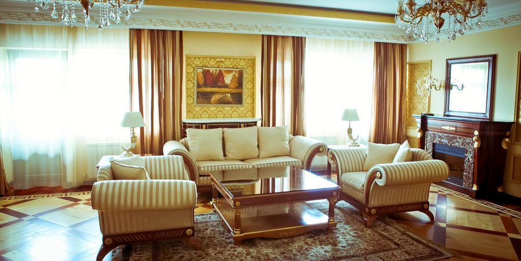 Astana Park Hotel Oda fotoğraf