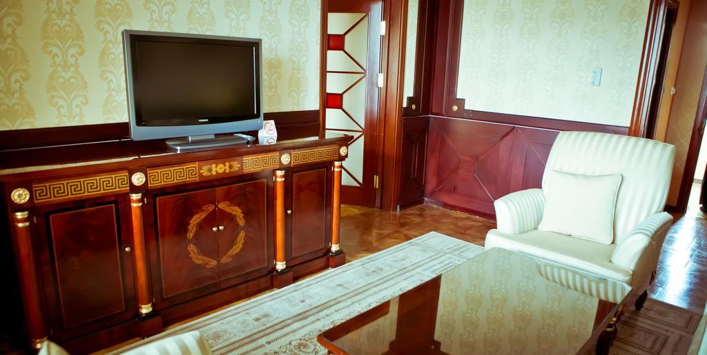 Astana Park Hotel Oda fotoğraf