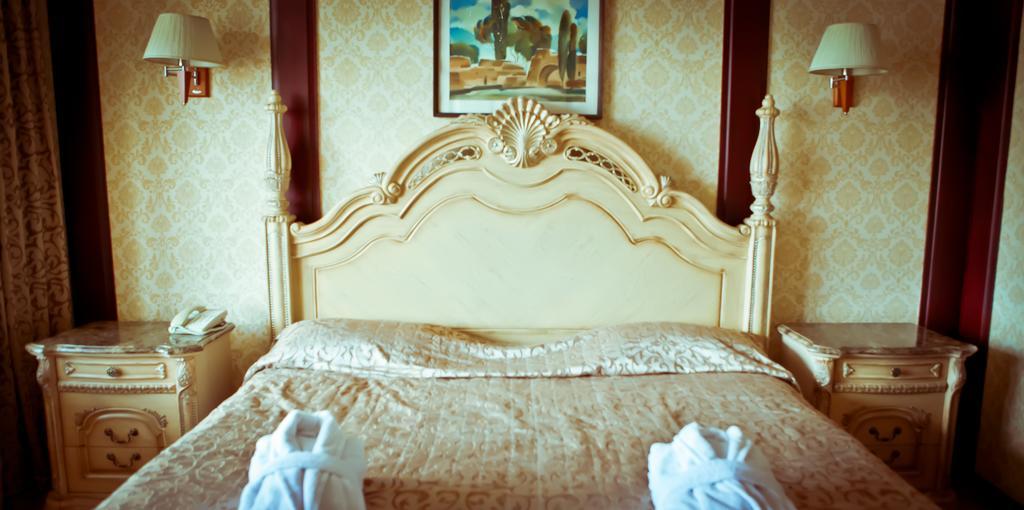 Astana Park Hotel Oda fotoğraf