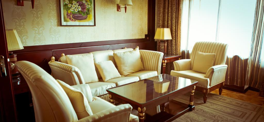 Astana Park Hotel Oda fotoğraf