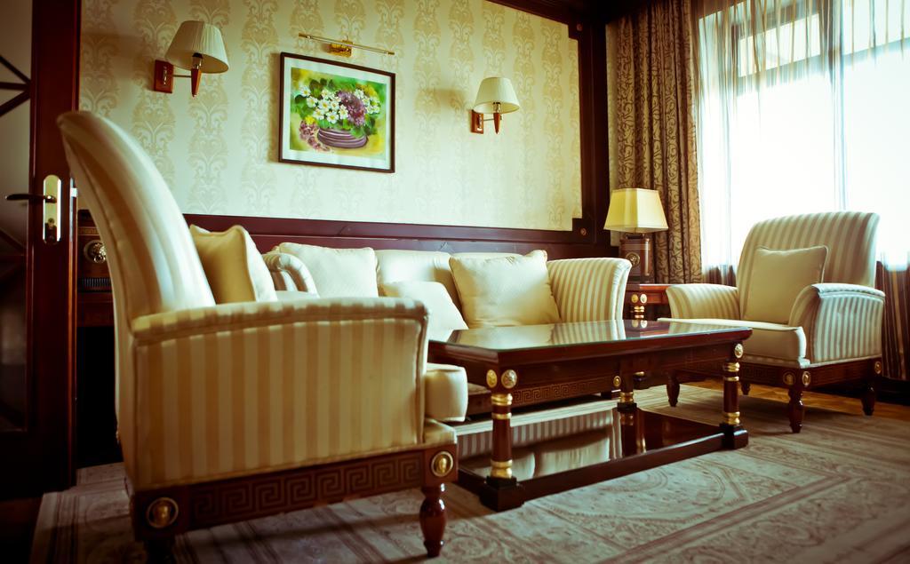 Astana Park Hotel Oda fotoğraf