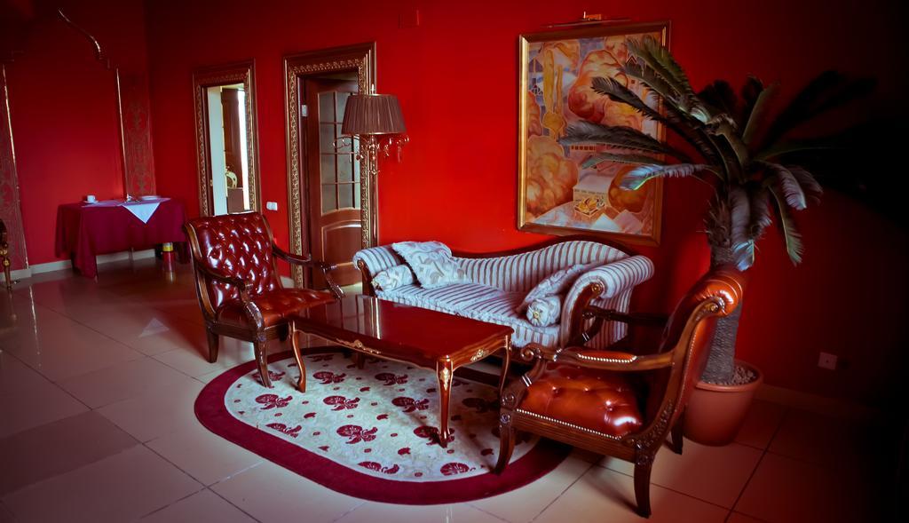 Astana Park Hotel Dış mekan fotoğraf