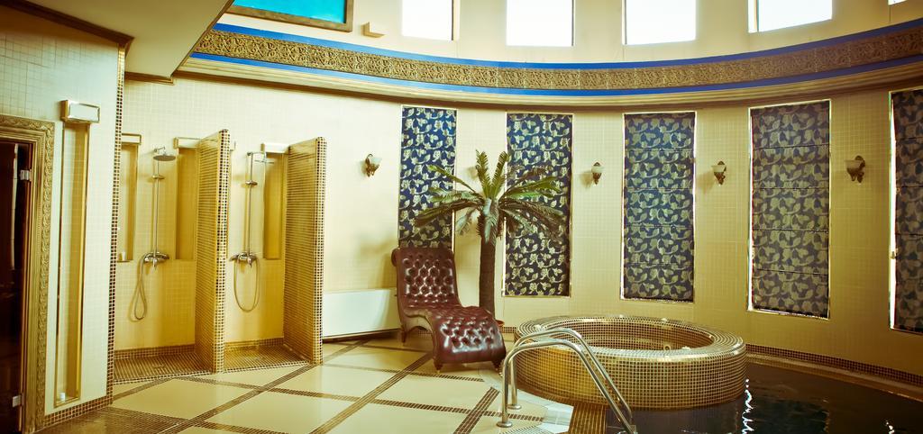 Astana Park Hotel Dış mekan fotoğraf