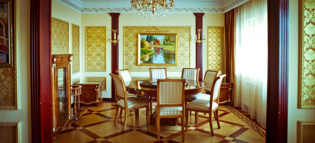 Astana Park Hotel Dış mekan fotoğraf