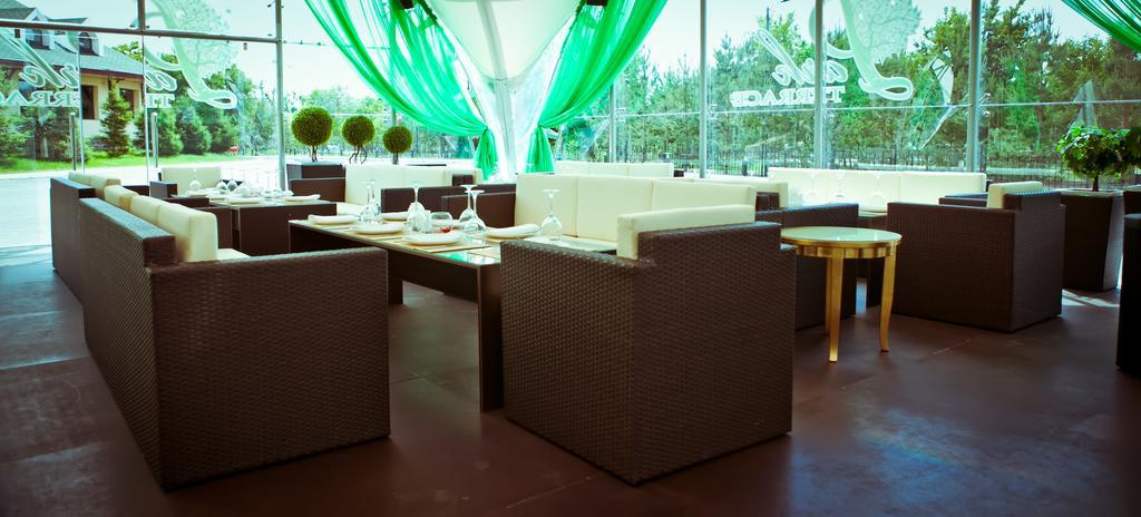 Astana Park Hotel Dış mekan fotoğraf