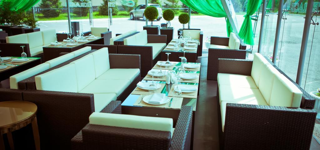 Astana Park Hotel Dış mekan fotoğraf