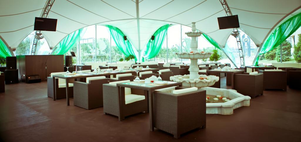 Astana Park Hotel Dış mekan fotoğraf