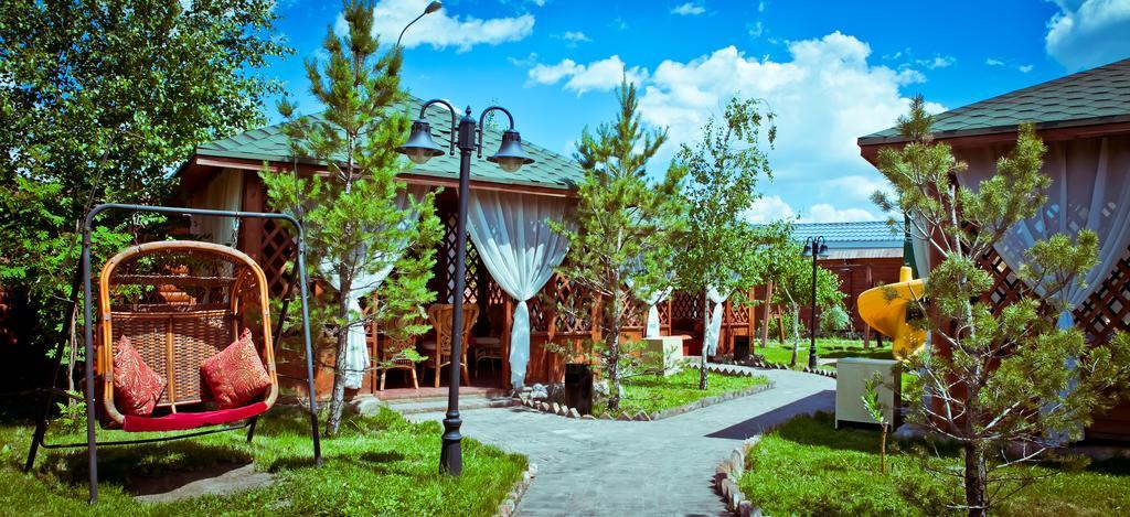 Astana Park Hotel Dış mekan fotoğraf