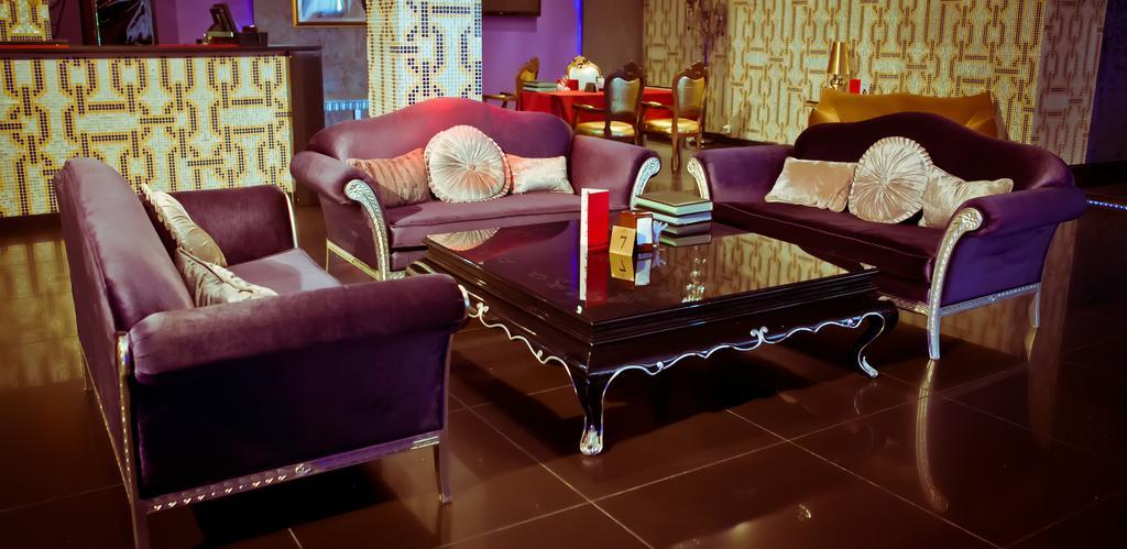 Astana Park Hotel Dış mekan fotoğraf