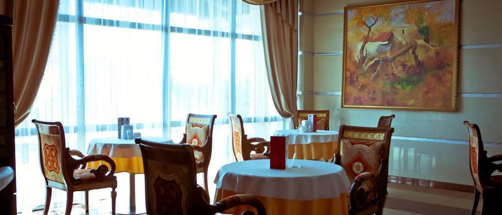 Astana Park Hotel Dış mekan fotoğraf