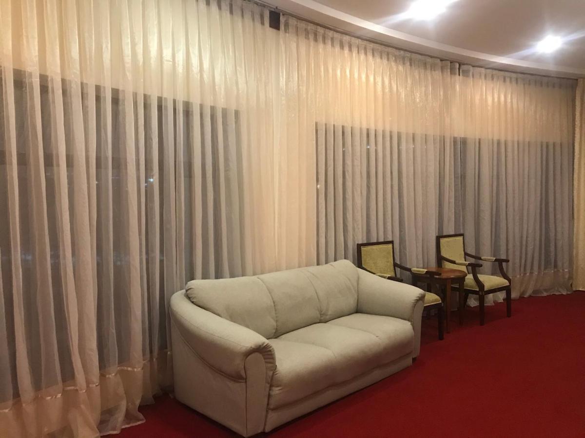 Astana Park Hotel Dış mekan fotoğraf
