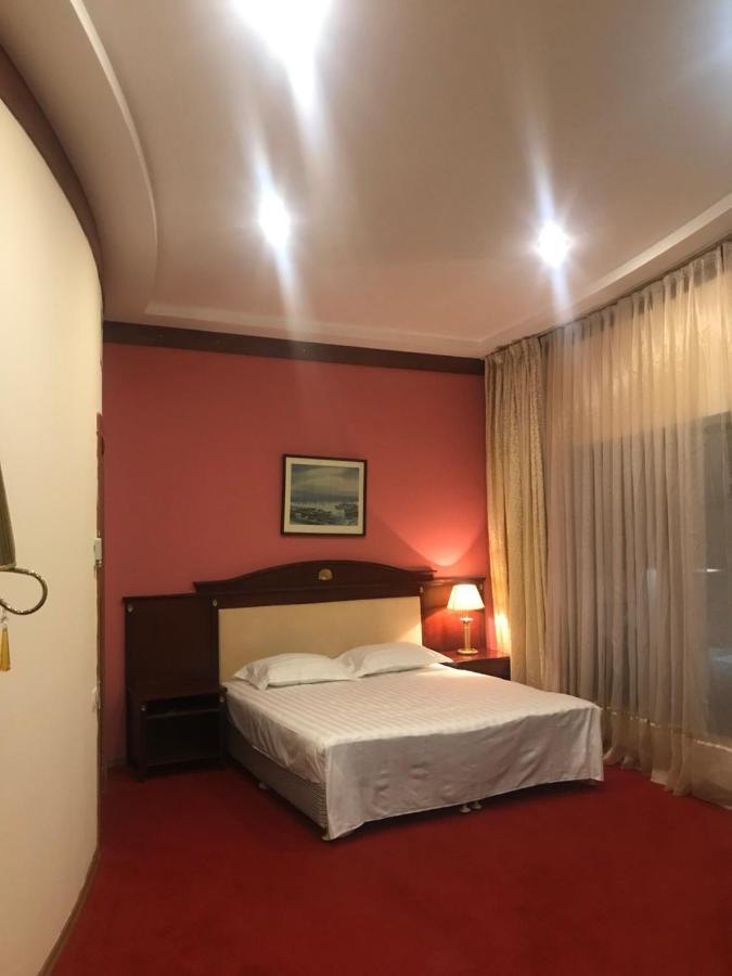 Astana Park Hotel Dış mekan fotoğraf