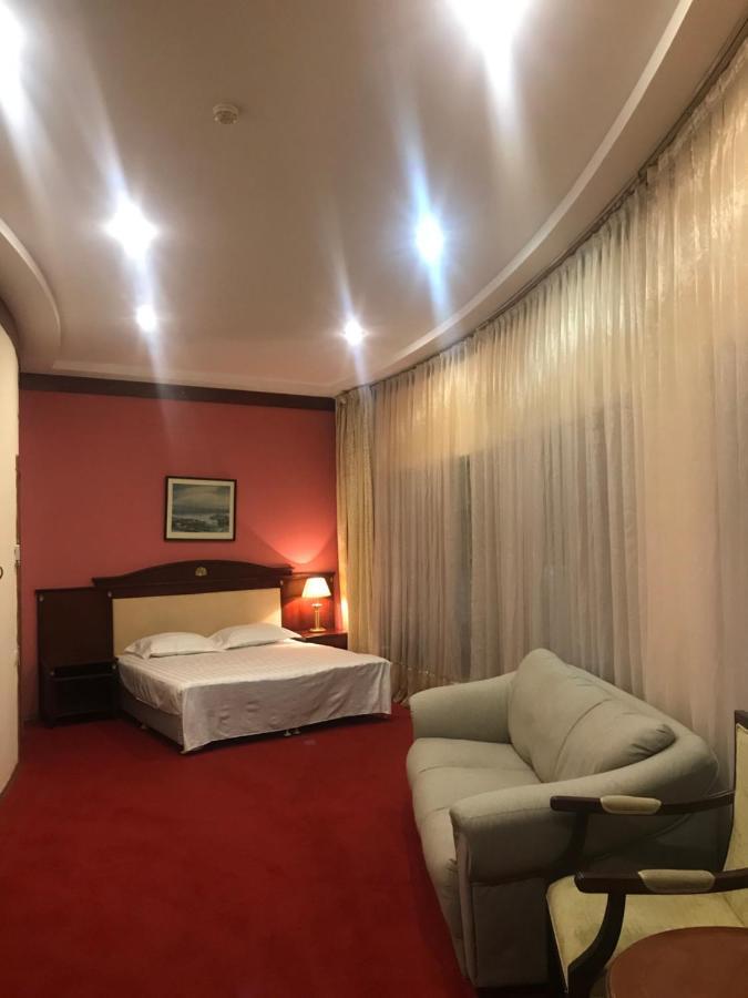 Astana Park Hotel Dış mekan fotoğraf